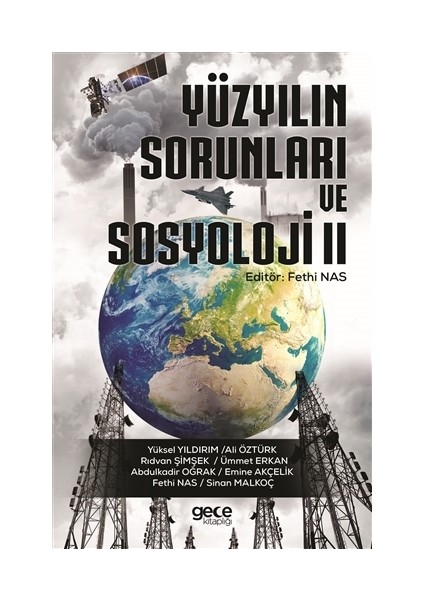 Yüzyılın Sorunları ve Sosyoloji 2