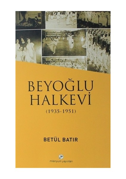 Beyoğlu Halkevi