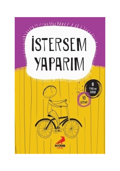 İstersem Yaparım (10 Kitap Takım)