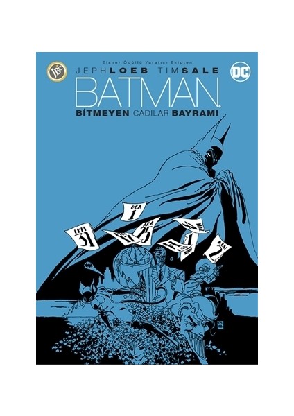 Batman - Bitmeyen Cadılar Bayramı