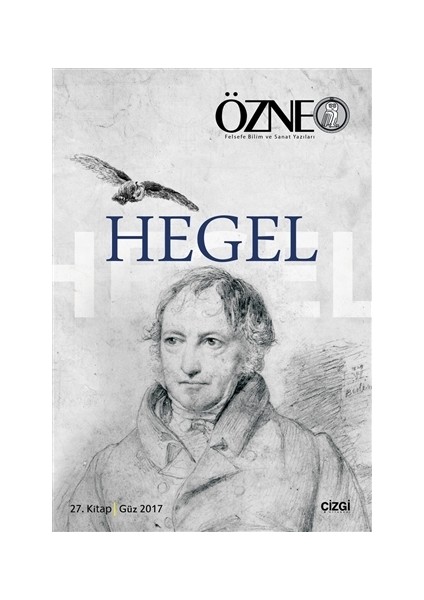 Özne 27. Kitap - Hegel