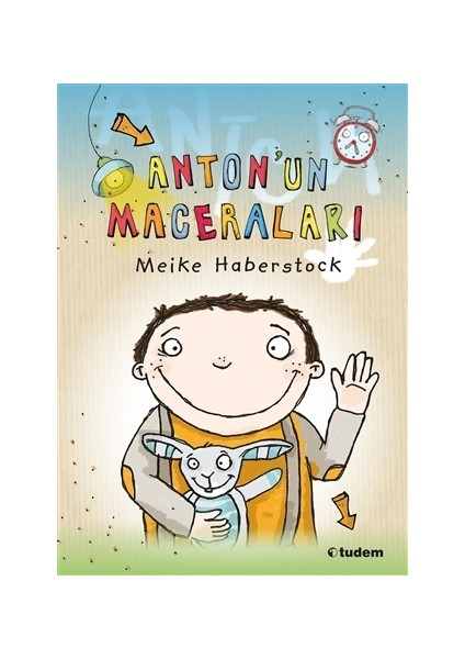 Anton'un Maceraları (3 Kitap Takım)