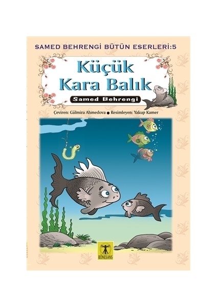 Küçük Kara Balık