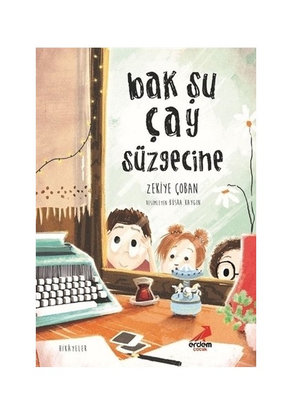 Bak Şu Çay Süzgecine