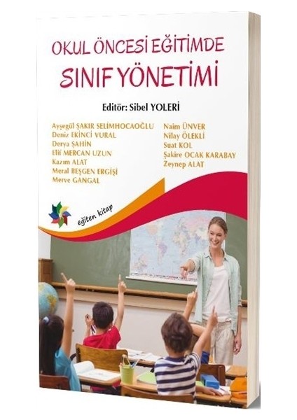Okul Öncesi Eğitimde Sınıf Yönetimi