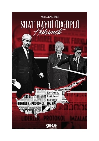 Suat Hayri Ürgüplü Hükümeti