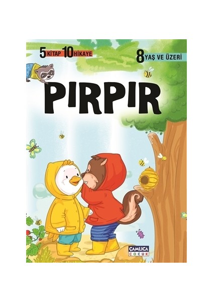 Pırpır Hikaye Seti