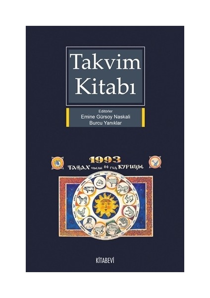 Takvim Kitabı