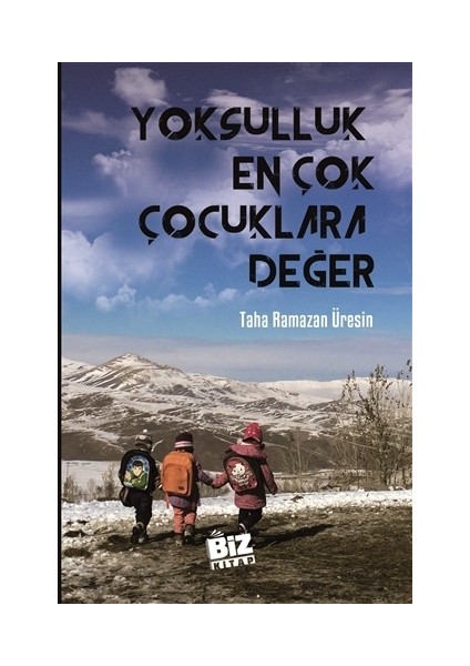 Yoksulluk En Çok Çocuklara Değer