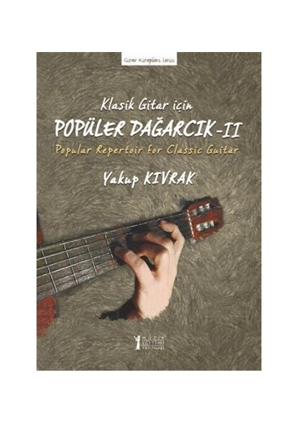 Klasik Gitar İçin Popüler Dağarcık 2