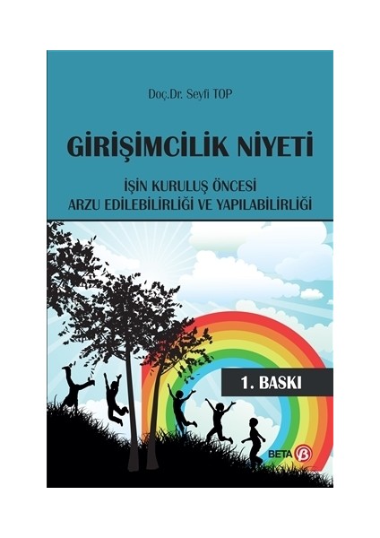 Girişimcilik Niyeti