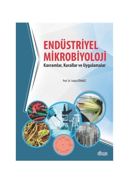 Endüstriyel Mikrobiyolojisi
