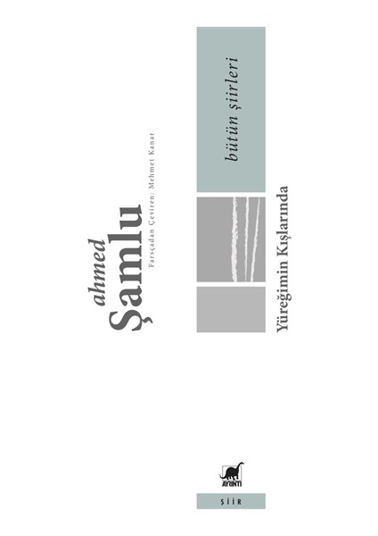 Bütün Şiirleri - Yüreğimin Kışlarında