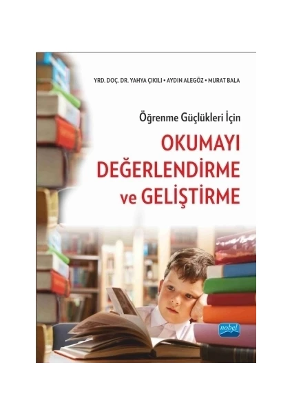 Öğrenme Güçlükleri için Okumayı Değerlendirme ve Geliştirme