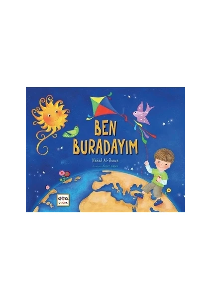 Ben Buradayım