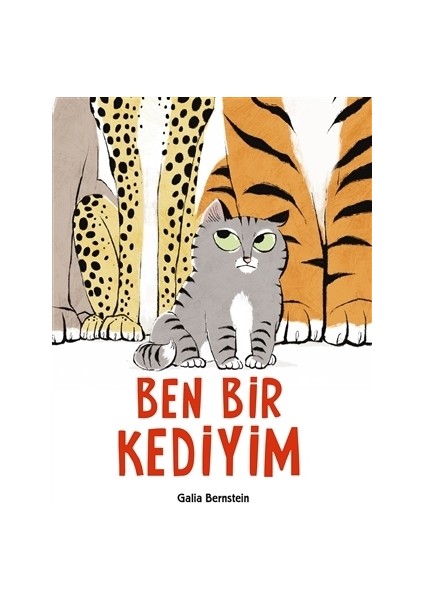 Ben Bir Kediyim