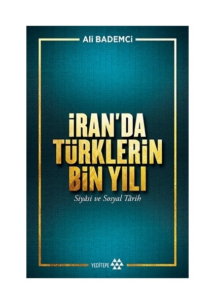 İran’da Türklerin Bin Yılı