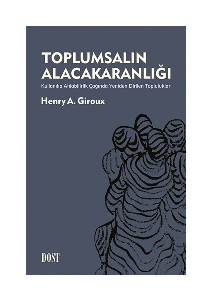 Toplumsalın Alacakaranlığı