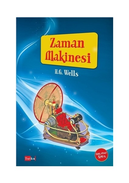 Zaman Makinesi