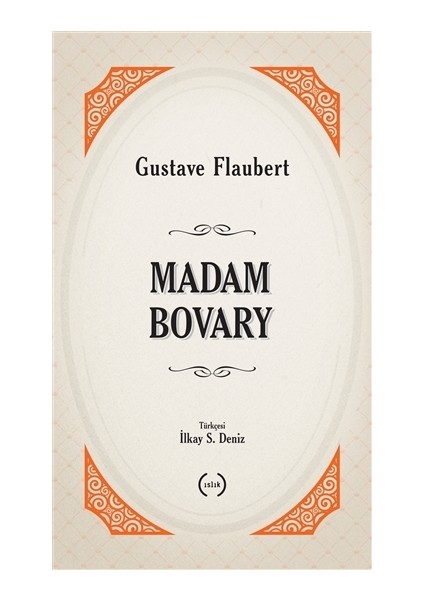 Madam Bovary