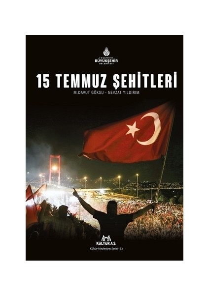 15 Temmuz Şehitleri