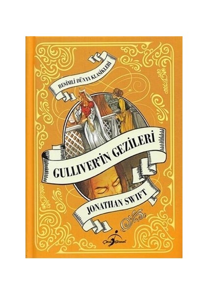 Gullıver'in Gezileri