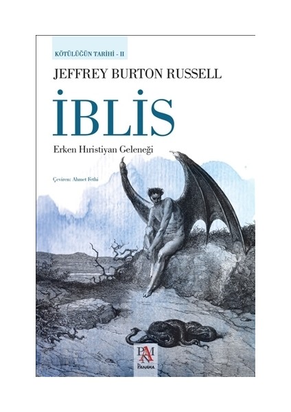 İblis - Erken Hıristiyan Geleneği