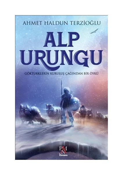 Alp Urungu - Ahmet Haldun Terzioğlu