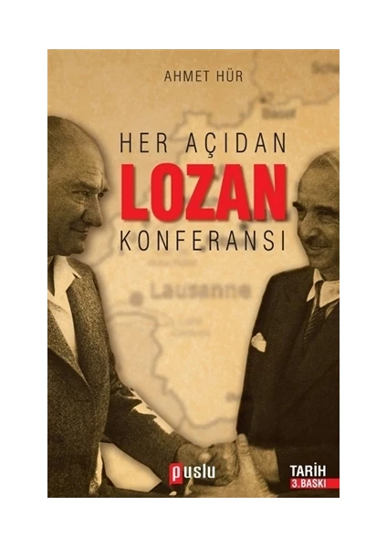 Her Açıdan Lozan Konferansı