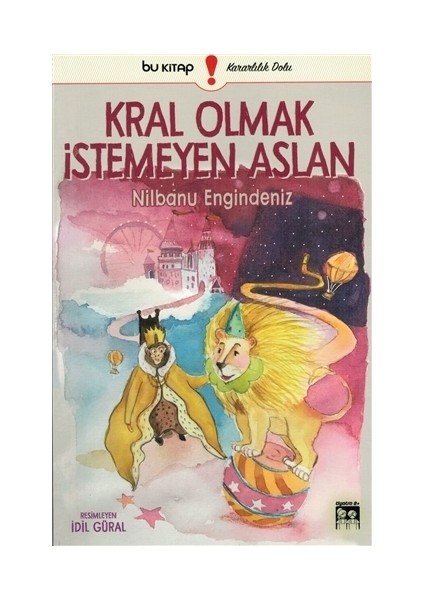 Kral Olmak İstemeyen Aslan