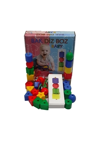 Bak Diz Boz - Baby