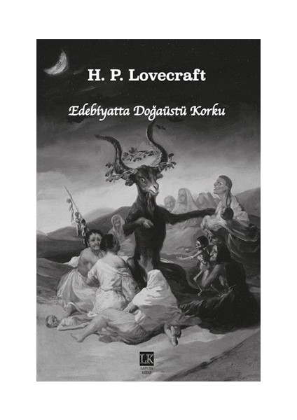 Edebiyatta Doğaüstü Korku