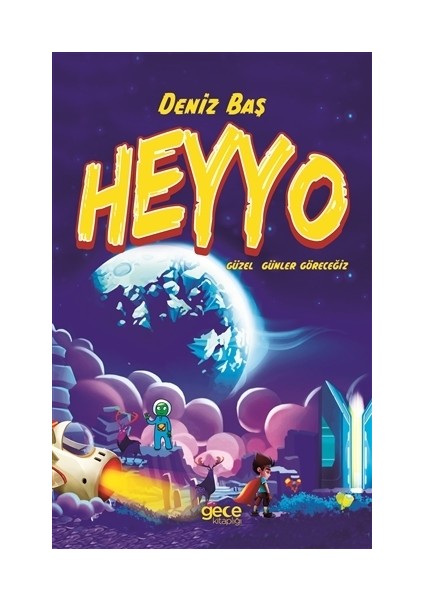 Heyyo