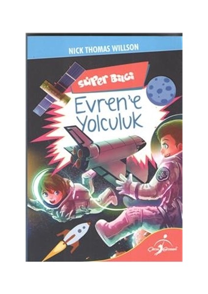 Süper Bilgi - Evren'e Yolculuk