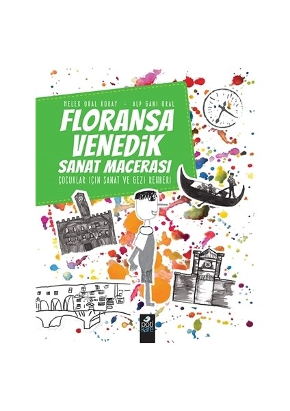 Floransa - Venedik Sanat Macerası