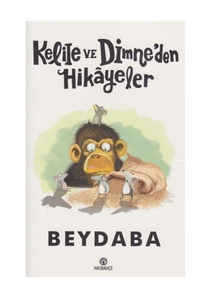 Kelile ve Dimneden Hikayeler