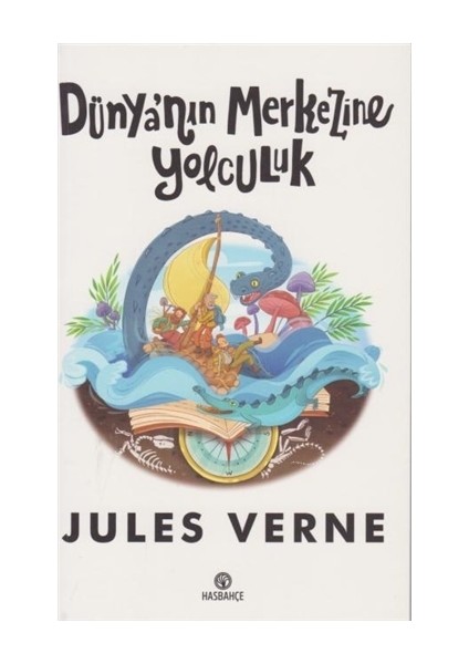 Dünyanın Merkezine Yolculuk