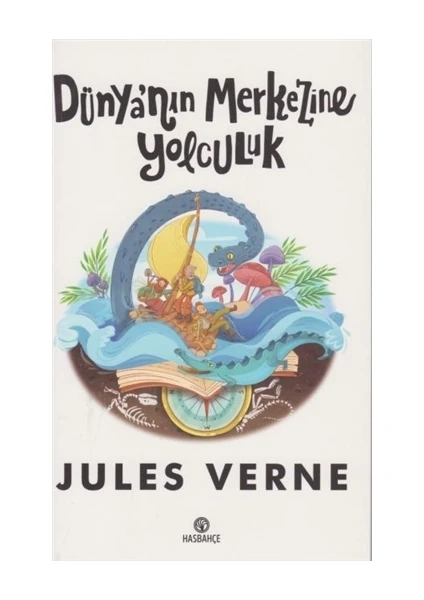 Has Bahçe Dünyanın Merkezine Yolculuk