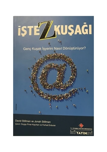 İşte Z Kuşağı