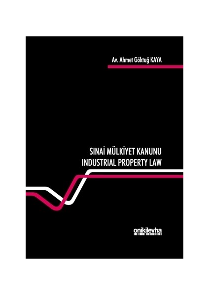 Sınai Mülkiyet Kanunu