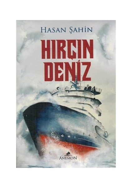 Hırçın Deniz