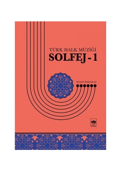 Solfej 1 - Türk Halk Müziği