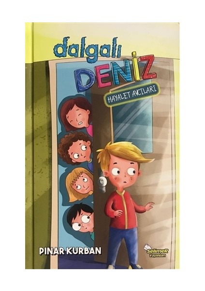 Dalgalı Deniz - Hayalet Avcıları