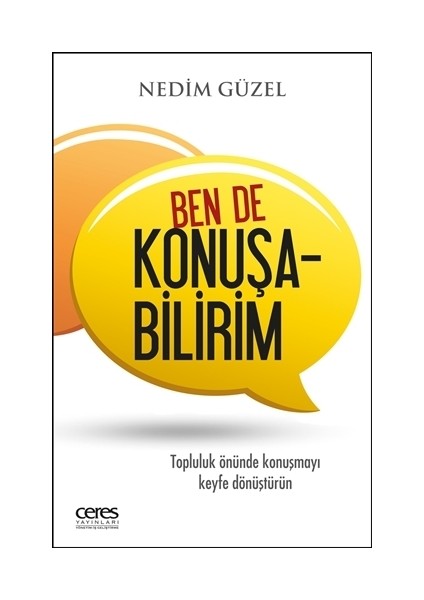 Ben de Konuşabilirim - Nedim Güzel