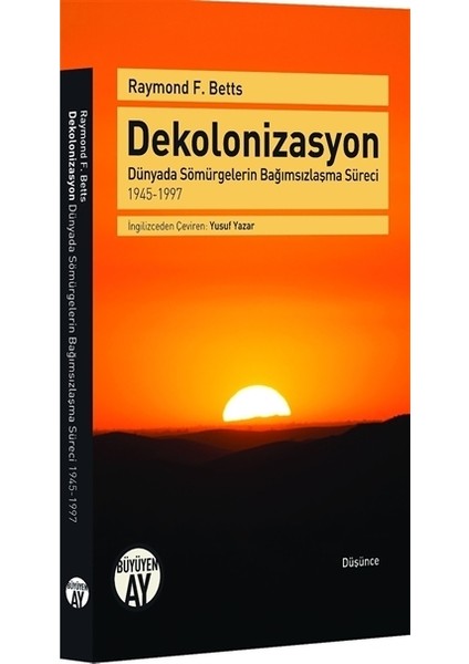 Dekolonizasyon