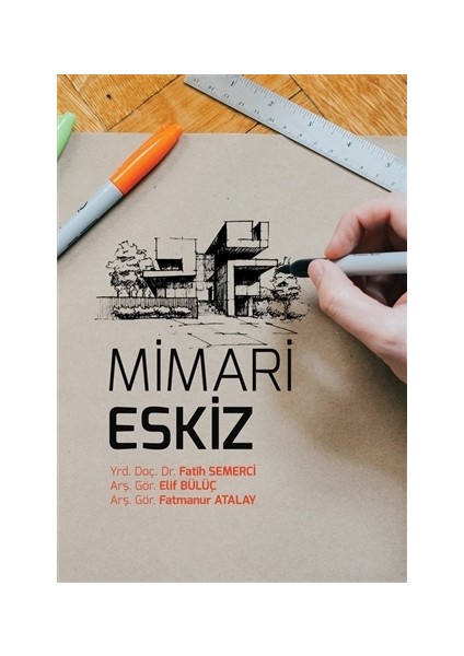 Mimari Eskiz