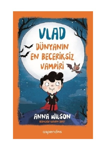 Vlad - Dünyanın En Beceriksiz Vampiri