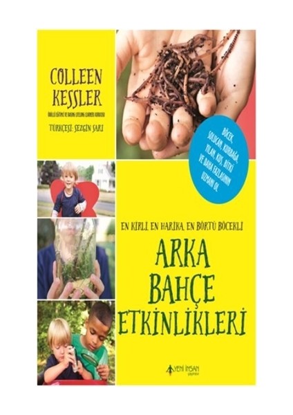 Arka Bahçe Etkinlikleri