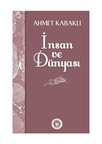 İnsan ve Dünyası