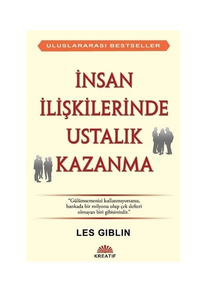 İnsan İlişkilerinde Ustalık Kazanma